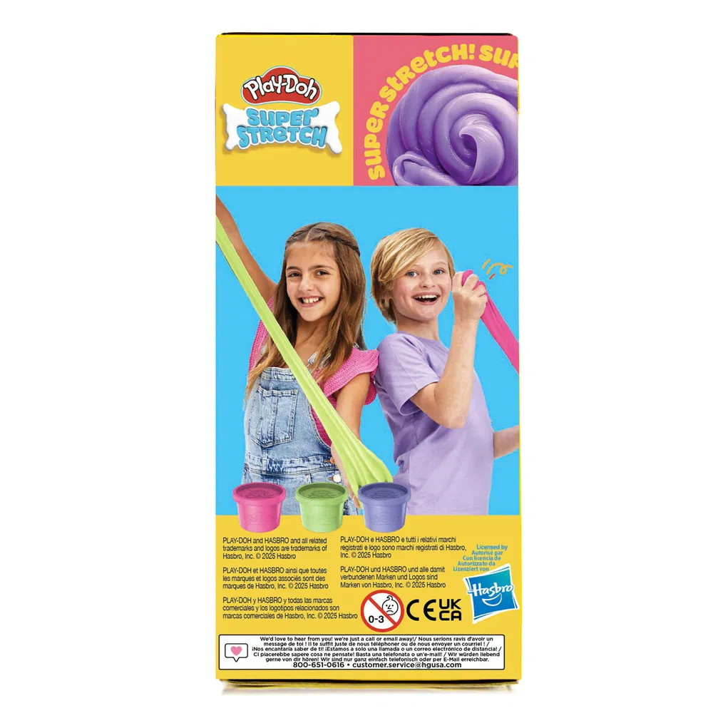 SKADAT Play-Doh Super Stretch Fruity fun