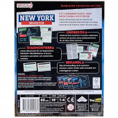 SKADAT Medical Mysteries - New York Akuten (Swe) SKADAT Medical Mysteries - New York Akuten (Swe)