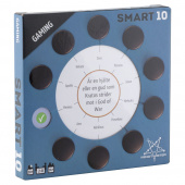 SKADAT Smart 10: Frågekort Gaming (Exp.)