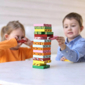 SKADAT Pippi Långstrump Tornspel SKADAT Pippi Långstrump Tornspel