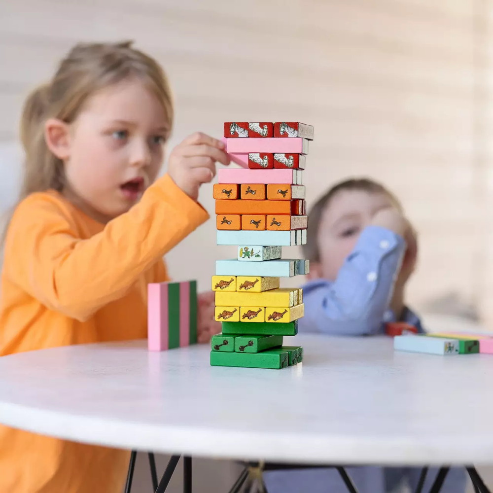 SKADAT Pippi Långstrump Tornspel