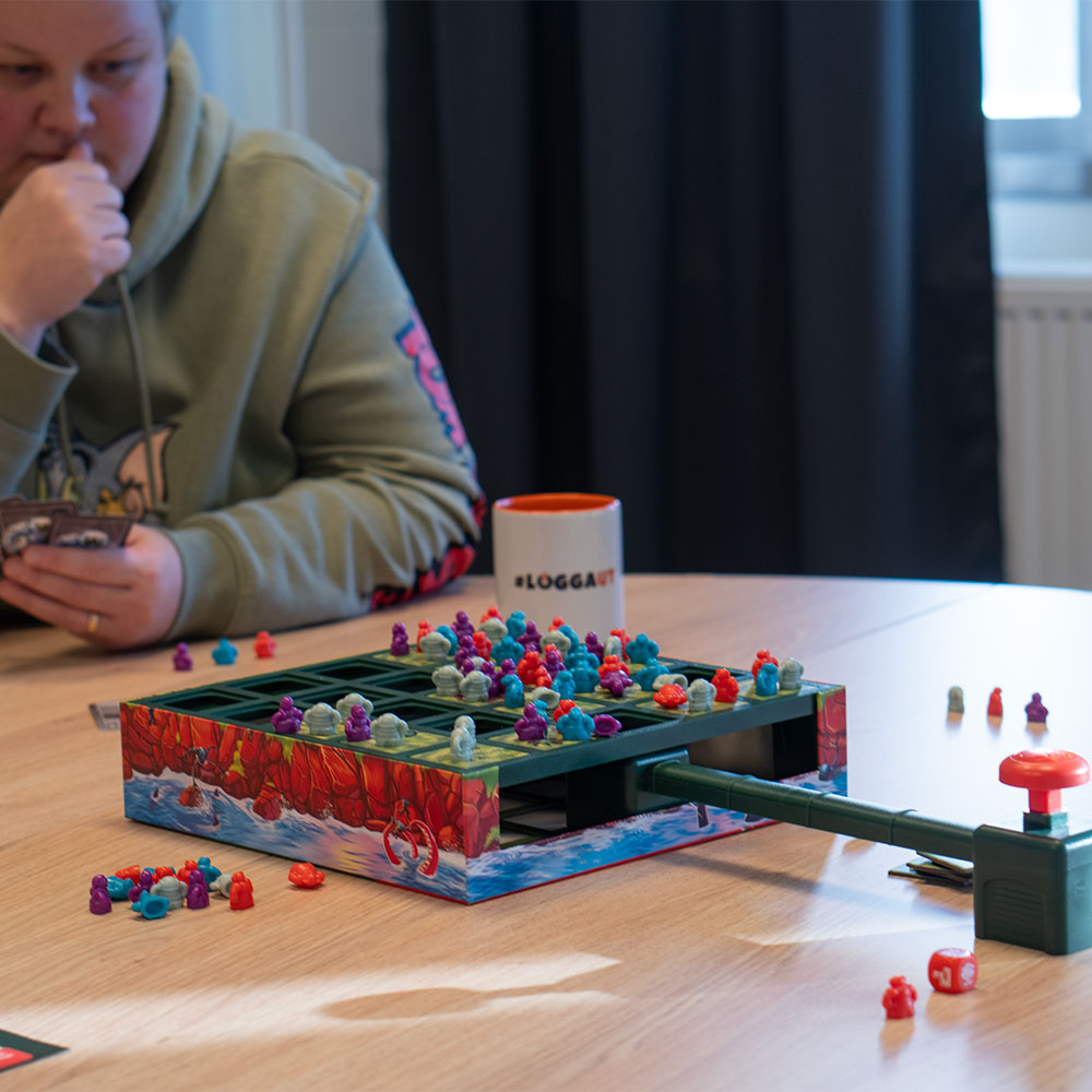 SKADAT Battle Royale - Last One Standing (Swe)