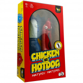 SKADAT Chicken Vs Hotdog (Swe) SKADAT Chicken Vs Hotdog (Swe)