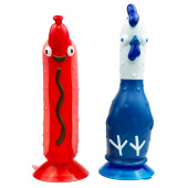 SKADAT Chicken Vs Hotdog (Swe) SKADAT Chicken Vs Hotdog (Swe)