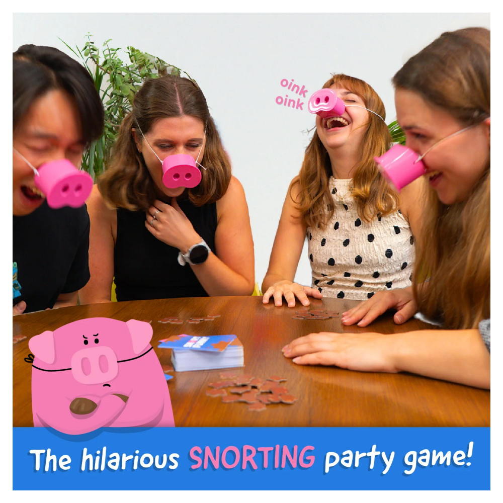 SKADAT Snort Funny