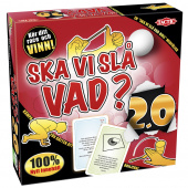SKADAT Ska vi slå vad 2.0 SKADAT Ska vi slå vad 2.0