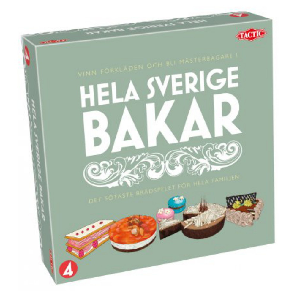 SKADAT Hela Sverige Bakar
