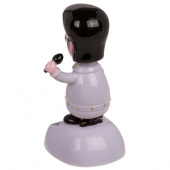 SKADAT Solar Figurine - King of Rock n' Roll SKADAT Solar Figurine - King of Rock n' Roll