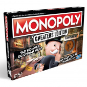 SKADAT Monopoly Cheaters Edition