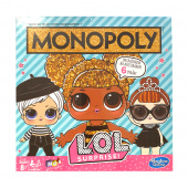 SKADAT Monopoly L.O.L. SURPRISE! SKADAT Monopoly L.O.L. SURPRISE!