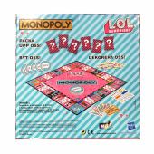 SKADAT Monopoly L.O.L. SURPRISE! SKADAT Monopoly L.O.L. SURPRISE!