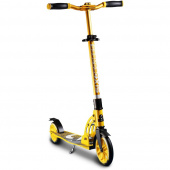 SKADAT Six Degrees Aluminium Scooter Junior 180/145 mm Gul SKADAT Six Degrees Aluminium Scooter Junior 180/145 mm Gul