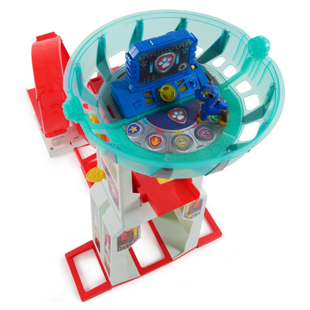SKADAT Paw Patrol - Super Loop Tower HQ 