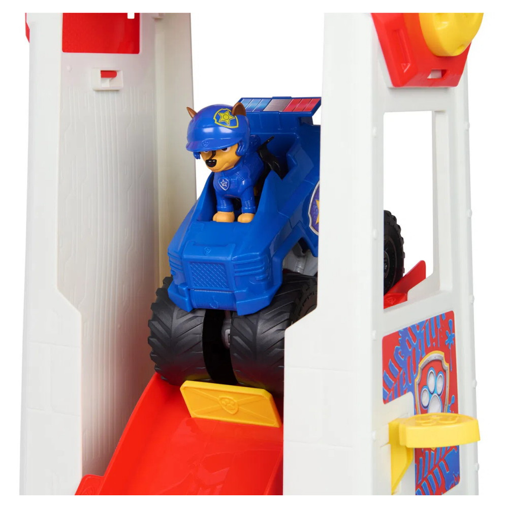 SKADAT Paw Patrol - Super Loop Tower HQ 