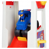 SKADAT Paw Patrol - Super Loop Tower HQ SKADAT Paw Patrol - Super Loop Tower HQ