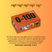 SKADAT MIG 0-100 Orange SKADAT MIG 0-100 Orange