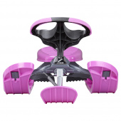 SKADAT Stiga Snowracer Curve Grey Pink SKADAT Stiga Snowracer Curve Grey Pink