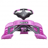 SKADAT Stiga Snowracer Curve Grey Pink SKADAT Stiga Snowracer Curve Grey Pink