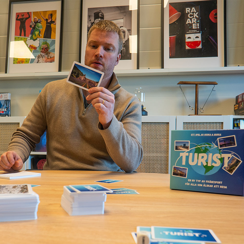 SKADAT Turist