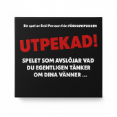 SKADAT Utpekad! SKADAT Utpekad!