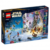 SKADAT LEGO Adventskalender - Star Wars adventskalender 2023 SKADAT LEGO Adventskalender - Star Wars adventskalender 2023
