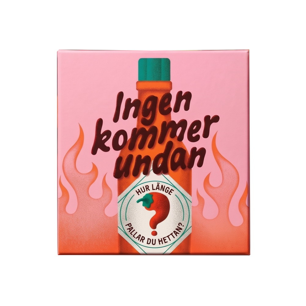 SKADAT Ingen kommer undan
