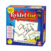 SKADAT Ryktet Går 2.0 SKADAT Ryktet Går 2.0