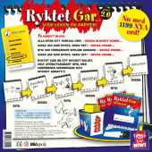 SKADAT Ryktet Går 2.0 SKADAT Ryktet Går 2.0