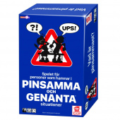SKADAT Pinsamma och genanta situationer SKADAT Pinsamma och genanta situationer