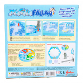 SKADAT Pingvin Fällan SKADAT Pingvin Fällan