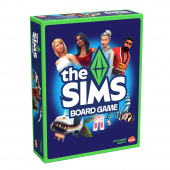 SKADAT The Sims Board Game SKADAT The Sims Board Game