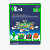 SKADAT The Sims Board Game SKADAT The Sims Board Game