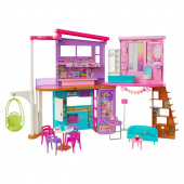 SKADAT Barbie Vacation House Lekset SKADAT Barbie Vacation House Lekset