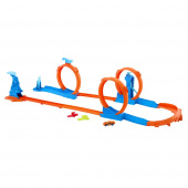 SKADAT Hot Wheels Triple Loop Speed Kit SKADAT Hot Wheels Triple Loop Speed Kit