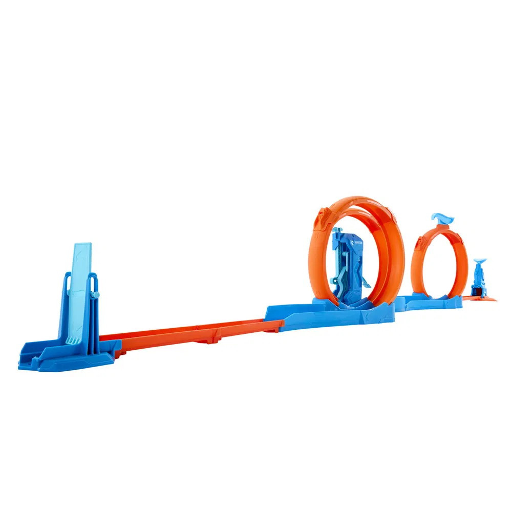 SKADAT Hot Wheels Triple Loop Speed Kit