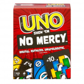 SKADAT UNO Show 'Em No Mercy SKADAT UNO Show 'Em No Mercy
