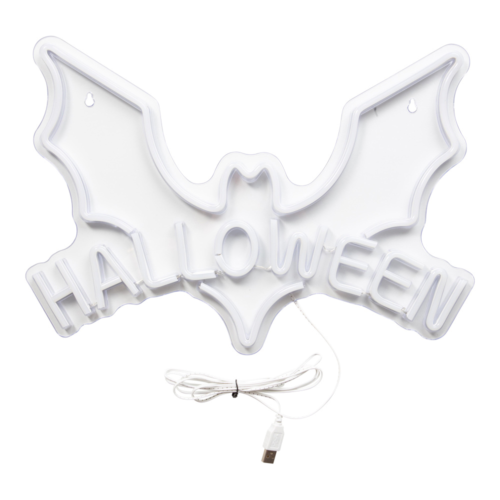 SKADAT LED Neon Sign - Halloween