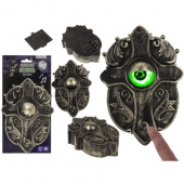 SKADAT Dörrklocka Blinking Eye med ljud SKADAT Dörrklocka Blinking Eye med ljud