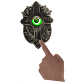 SKADAT Dörrklocka Blinking Eye med ljud SKADAT Dörrklocka Blinking Eye med ljud