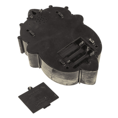 SKADAT Dörrklocka Blinking Eye med ljud