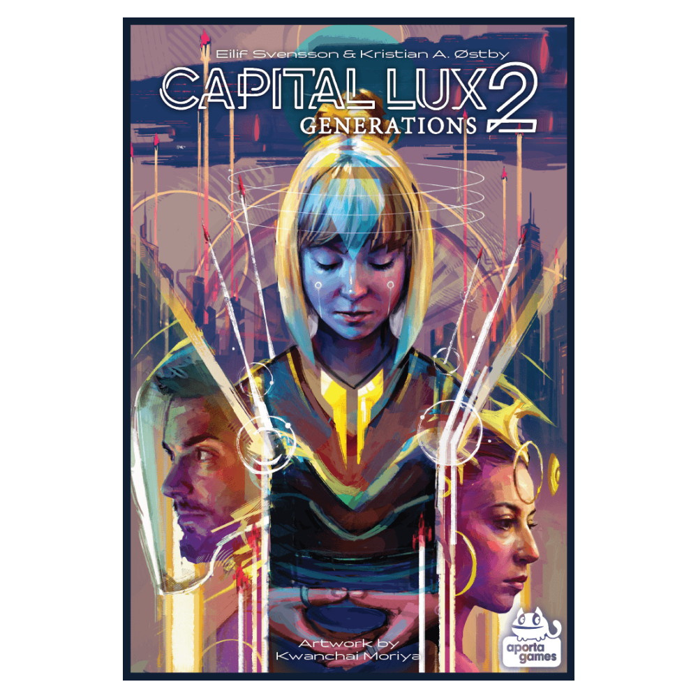 SKADAT Capital Lux 2: Generations