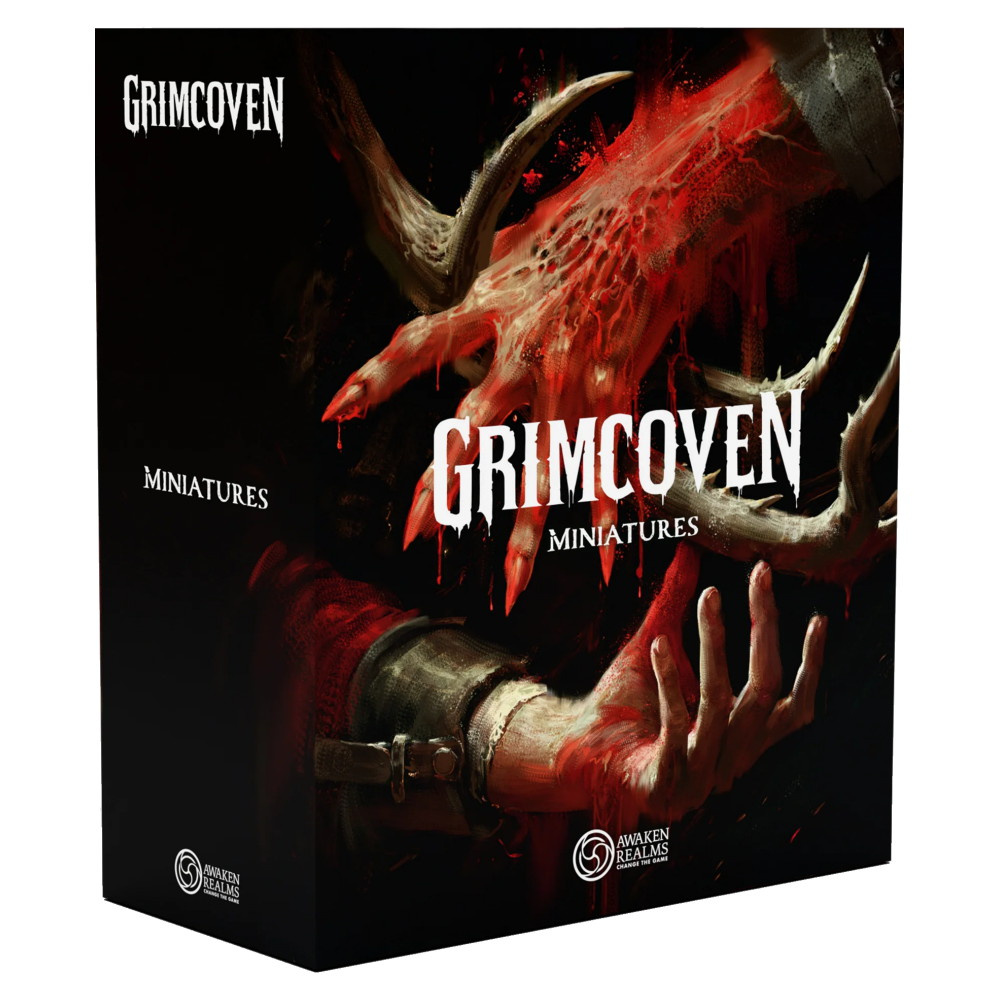 SKADAT Grimcoven: Miniatures