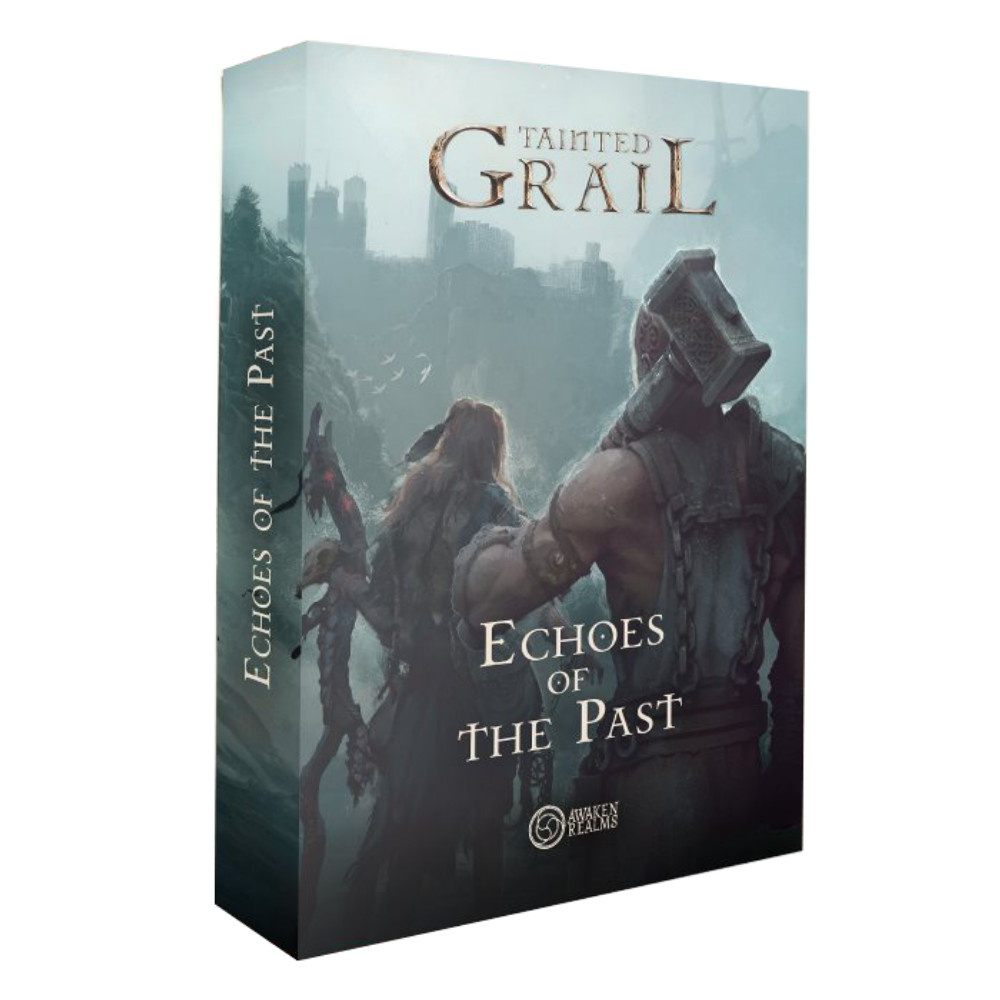 SKADAT Tainted Grail: Echoes of the Past (Exp.)
