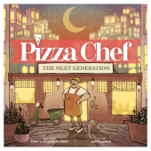 SKADAT Pizza Chef: The Next Generation SKADAT Pizza Chef: The Next Generation