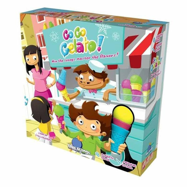 SKADAT Go Go Gelato!