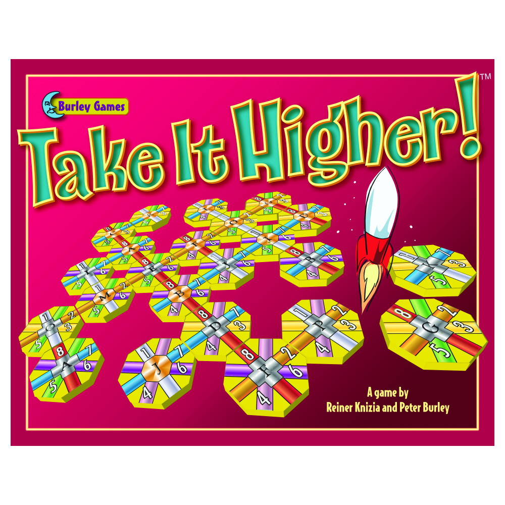 SKADAT Take It Higher