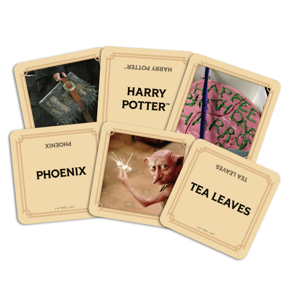 SKADAT Codenames: Back to Hogwarts