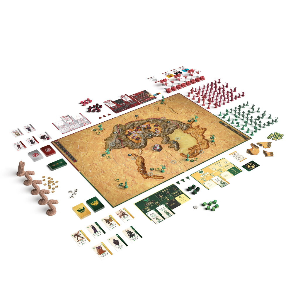 SKADAT Dune: War for Arrakis