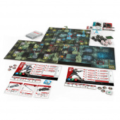 SKADAT Metal Gear Solid: The Board Game SKADAT Metal Gear Solid: The Board Game