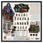 SKADAT A Song of Ice & Fire: Miniatures Game - Bolton Starter Set SKADAT A Song of Ice & Fire: Miniatures Game - Bolton Starter Set